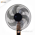 Ventiladores eléctricos baratos 220-240V del pedestal de la fan doméstica resistente del pedestal del ABS